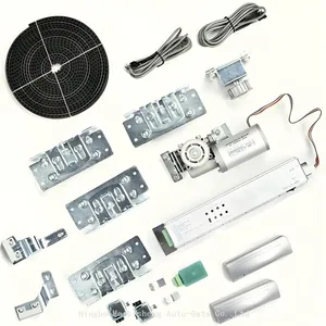 MBS-ST08 Good Price Heavy Duty Automatic Sliding Door System Operator thumbnail-2