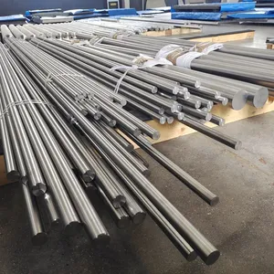 GR5 GR5 Titanium Rod High-quality And High-purity 99.95% Titanium Rod/bar thumbnail-2