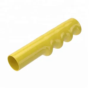 Wheelbarrow Pvc Rubber Handled Grip 3/4 Inch Handle Bar Grip thumbnail-3