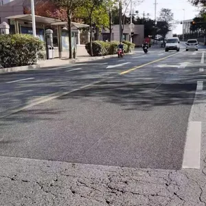 Net Crack Mat for Road Surface Crack Repair in Rolls thumbnail-4