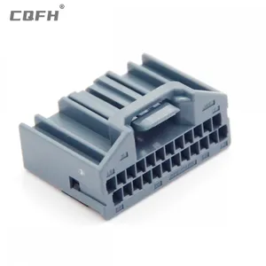 Mx34024sf1 Automotive 24Pin Wire Harness Auto Electrical Male Female PBT New Energy Housing Connector thumbnail-1