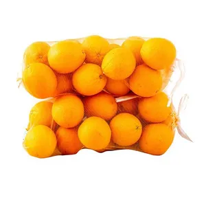 Low Price Recyclable Environment Protection Packaging Use Pe Plastic Mono Mesh Bag thumbnail-5