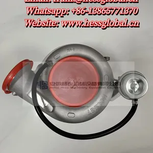 Holset Cummins HX55W WH80027 VG1246110021 Turbocharger thumbnail-1
