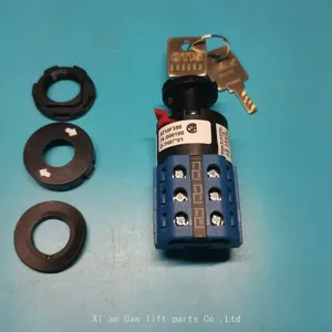 Hot Sale OTIS Escalator Key Switch GAA177HR1 thumbnail-1