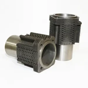 High Quality Cylinder Liner 04231513 New Cast Iron Engine Parts for Deutz FL913/914 Diesel Engine Construction Farm Industries thumbnail-1