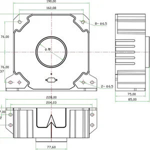 FSP2005/70 Freesor-current Sensor thumbnail-2