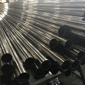 ASTM Inox 17-4 Stainless Steel Pipe Rod High Quality Product Category From China thumbnail-3