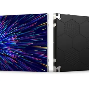 Indoor 640*360mm LED Screen Display Front Maintenance 4K LED Video Wall Panel Models P1.25 P1.53 P1.86 thumbnail-3