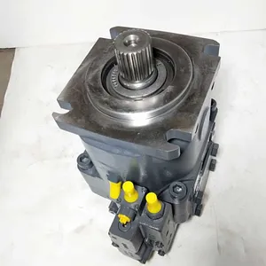 Hydraulic Axial Piston Variable Pump AA11VO A11V A11VO A11VLO Series A11VO75LRDS/10R-NSD12N00 Piston Pump thumbnail-1