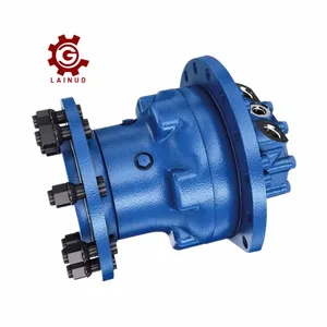 MS Series MS11 MS08 MS18 MS25 MSE-11-2-123-A11-2A50 Hydraulic Wheel Radial Piston Motor thumbnail-2