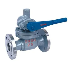 Factory Direct PZ44H Flange Drain Valve thumbnail-2