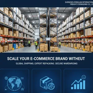 China Warehouse & Fulfillment Service | Professional Packing | Global Dropshipping thumbnail-2