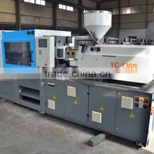 130Ton Precise Plastic Injection Molding Machine thumbnail-2