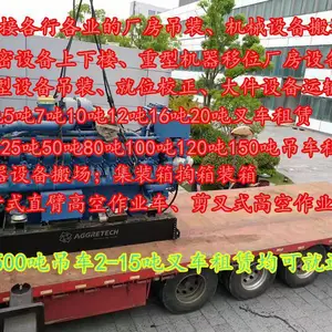 Shanghai Guanshitong Lifting & Hoisting Co., Ltd. company overview - view 1 thumbnail