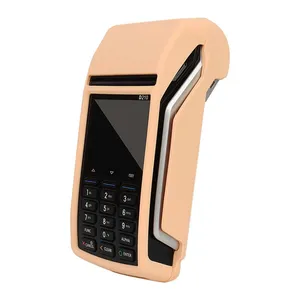 POS Machine Cover Silicone Protective Case For PAX D210 thumbnail-3