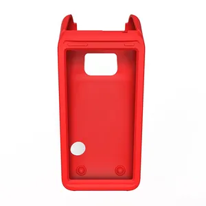 POS Machine Cover Silicone Protective Case For PAX A930 RTX thumbnail-2