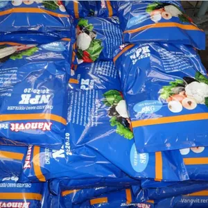 Water-soluble Fertilizer With Macroelements, Npk Balanced Type and High-potassium Type, Trace Elements Can be Added as Needed, and Color Can be Added thumbnail-5