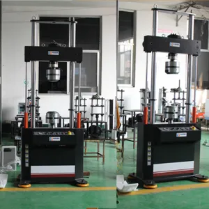 Automotive Shock Absorber Fatigue Tester for Production Line Quality Inspection thumbnail-2