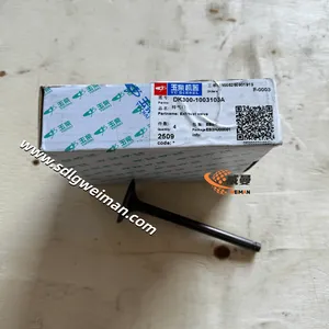 YUCHAI Exhaust Valve DK300-1003103A for YUCHAI Excavator thumbnail-5