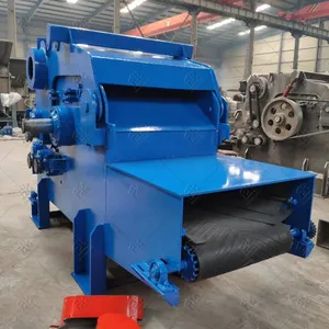 Wood Chipper Machine With 1-Year Warranty and Lifetime Maintenance Service thumbnail-1