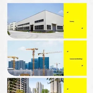 Custom Size Steel Formwork Panels Modular Concrete Shuttering for Global Construction Market thumbnail-2