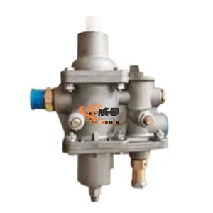 SDLG Original Oil Water Separator 4120000084 Air Dryer for LG936L Wheel Loader thumbnail-3