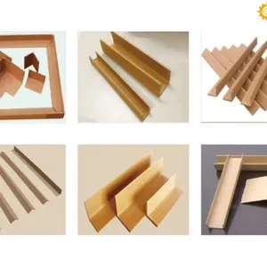 Industrial Paper Angle Board Forming Machine thumbnail-5