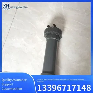 Upvc Pipe Material Anode Tube With Smooth Surface, Continuous Production Line, Used in Various Fields, Xinhui Membrane thumbnail-5