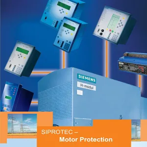 7UT6125-5EB10-4AA0︱Siemens SIPRO 4 Transformer Differential Protect. Relay thumbnail-4