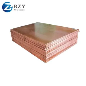 Most Popular Custom Size Copper Sheets thumbnail-2