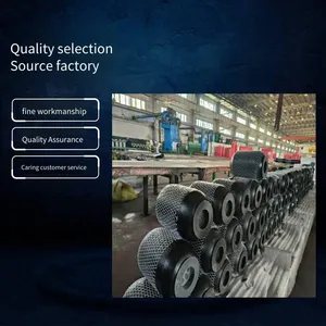 Stainless Steel and Carbon Steel National Standard Bladder Type Accumulators for Buffering, Pressure Boosting and Injection Molding, Shengtu Hydraulic Rubber thumbnail-3