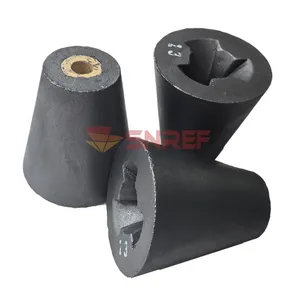Non Swirling Tundish Nozzle Refractories for Steel Casting thumbnail-3