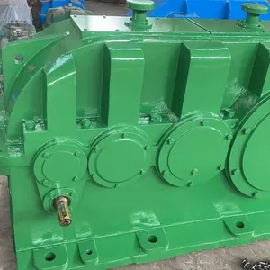 ZDY400 Hardened Helical Gear Reducer With Precision Ground Gears thumbnail-3