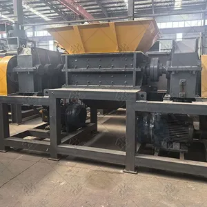 Engine Parts Pre Shredder Waste Engine Block Shredder thumbnail-4