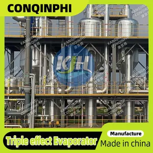 Low-Temperature Evaporator With 2-Year Warranty, Free Technical Support, 304 Stainless Steel thumbnail-3