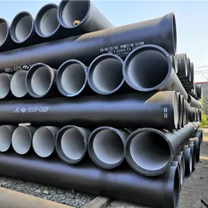 GB/T 26081 C30 Ductile Iron Pipe / for Asia Sewerage & Industrial Wastewater thumbnail-2