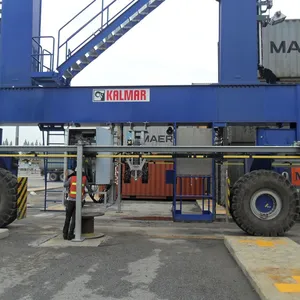 RTG Retrofit, RMG Retrofit, STS, RTG, RMG, Gantry Crane Upgrade, Electrification Retrofit of Machinery,Ship to Shore Crane Retrofit thumbnail-1