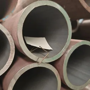 ASTM Standard Carbon Steel Seamless Pipe 12m Lenqth for Oil and Gas Fluid Pipelines thumbnail-5