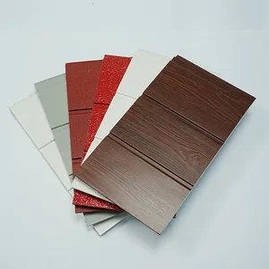 Energy Saving Exterior Wall Panel With Polyurethane Core for Gulf Countries thumbnail-6