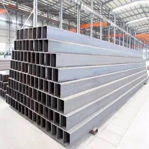 Alloy Steel Square Seamless Pipe Hot Rolled Surface JIS Standard API Pipe 10-100mm Thickness thumbnail-6