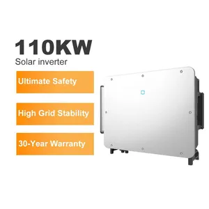Commercial Rooftop Solar PV System With Battery Storage Solution for Industrial Facilities thumbnail-3
