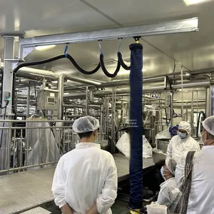 Tracheal Suction Hoist, Vacuum Tracheal Hoist, Vacuum Suction Cup for Handling 50kg Packaging Bags, Feeding, Dosing, Palletizing, Non-standard Customization thumbnail-5