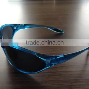 Model:1216,Multifunction Safety Spectacles,Impact Resistent,Anti-fog,Anti-scratch,Anti-uv Safety Glasses thumbnail-1