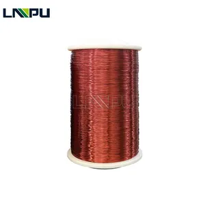 18 Swg Enamel Insulated Copper Wire Price Per Ton in Pakistan for Winding thumbnail-1