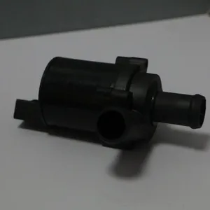 OEM Auto Water Pump Plastic Enclosure IATF 16949 Zero Defect Coolant Fluid Drive Manufacturing Italy thumbnail-2