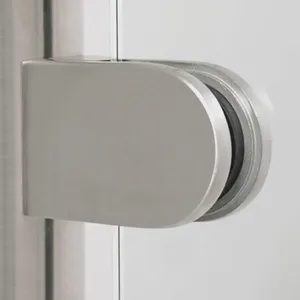 Slim Design Glass Baluster Post for Contemporary Railings thumbnail-5