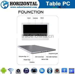 13.3 Inch RK3188 Video Call Android Tablet PC thumbnail-2