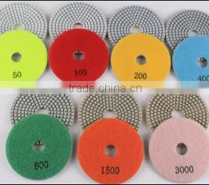 Standard Engineered Stone Wet Polishing Pad thumbnail-3