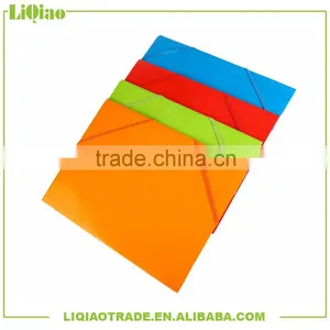 A4 Paper File Bag With Elastic Cord thumbnail-1