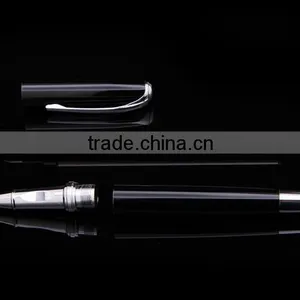 Metal Roller Ball Pen 0.5mm With Customizable Logo Supplier's Choice thumbnail-2